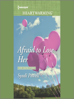 cover image of Afraid to Lose Her